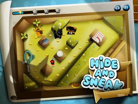 Изображение игры: ROB n ROLL
