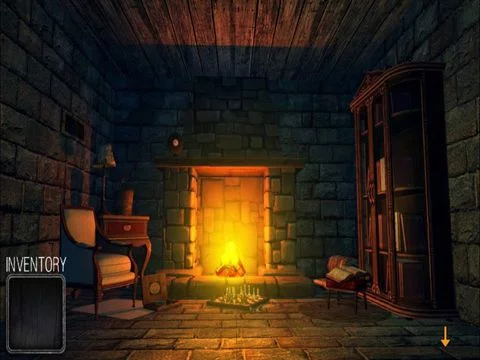 Изображение игры: Escape Master - Hell Adventure 6