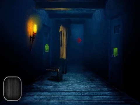 Изображение игры: Escape Master - Hell Adventure 2