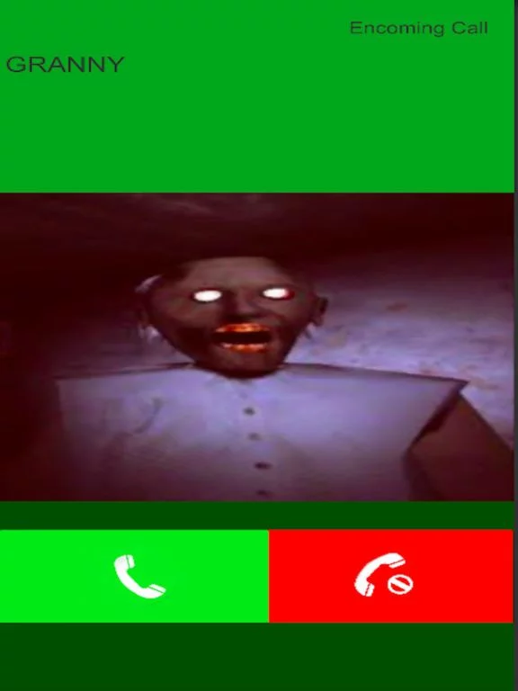 Изображение игры: call evil nun and granny baldi