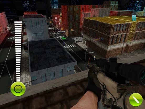 Изображение игры: Sniper Elite Army Soldier shooting games