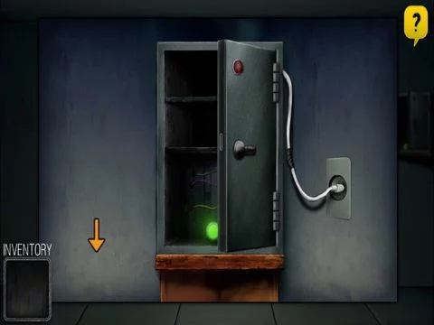 Изображение игры: Escape Master - Hell Adventure 7
