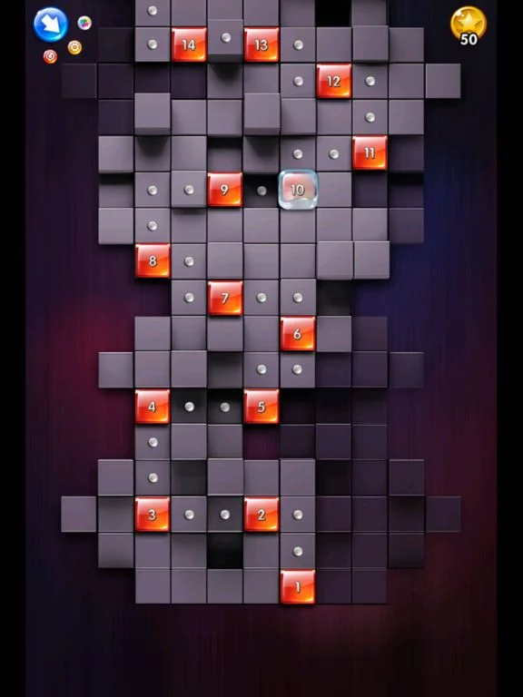 Изображение игры: Glass Bricks