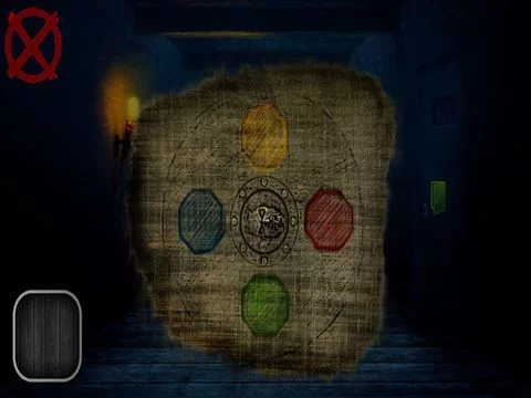 Изображение игры: Escape Master - Hell Adventure 2