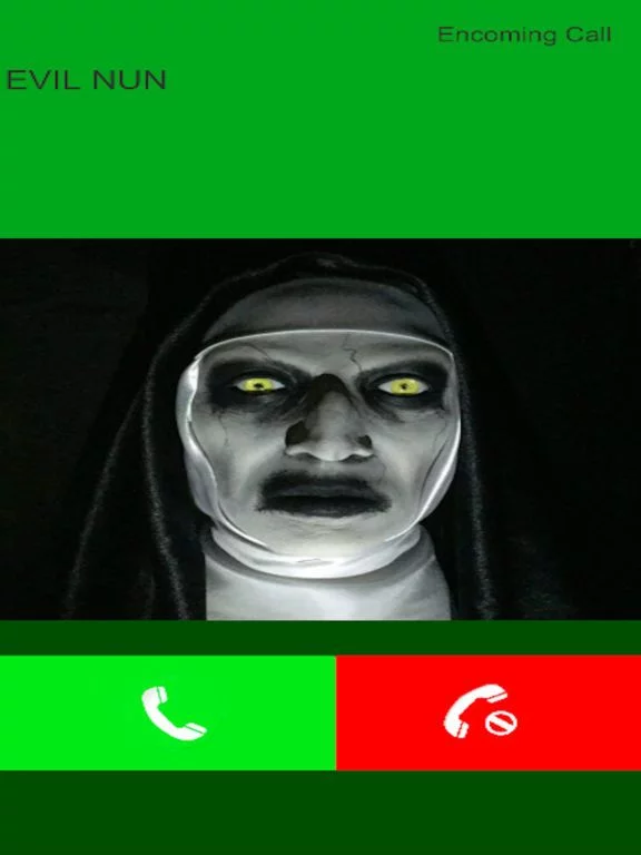 Изображение игры: call evil nun and granny baldi