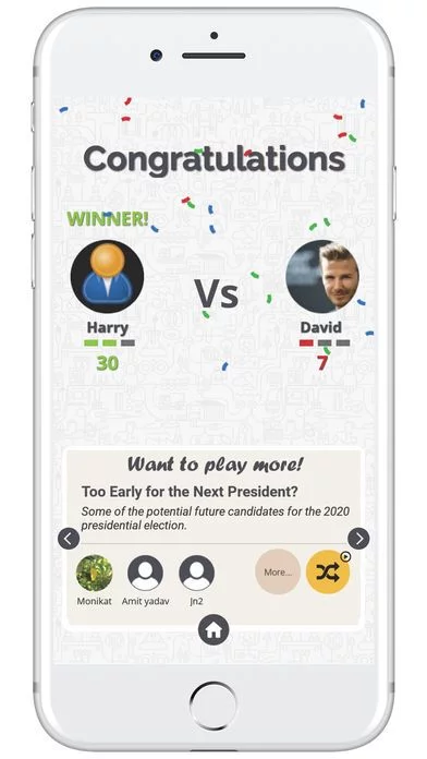 Изображение игры: Voteworthy