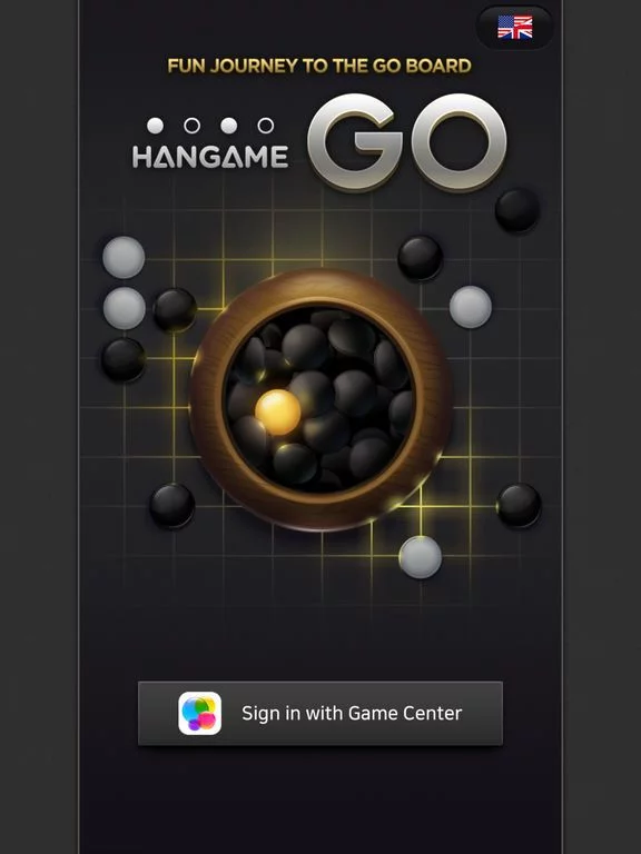 Изображение игры: HANGAME GO