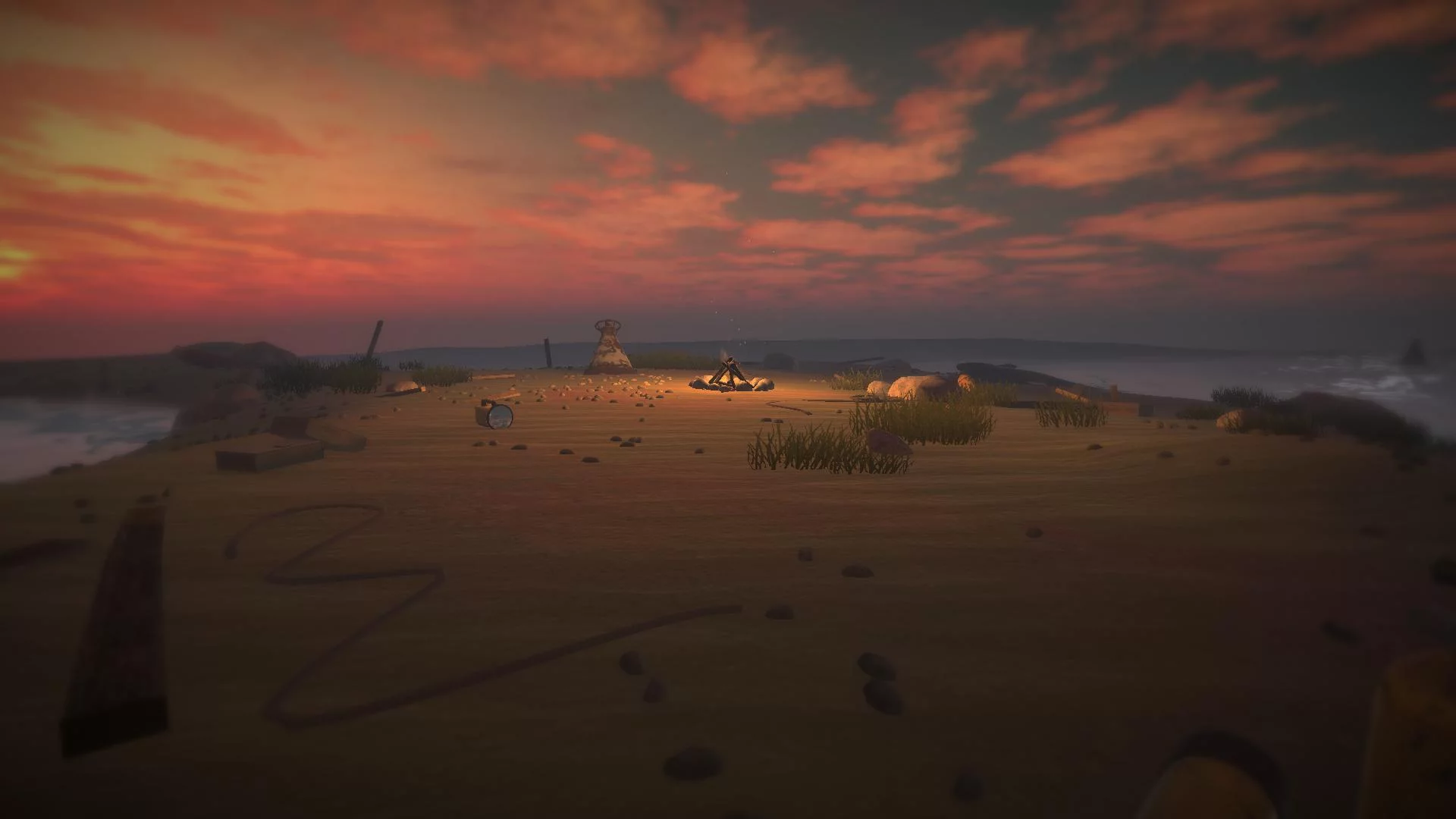 Изображение игры: Escape The Island
