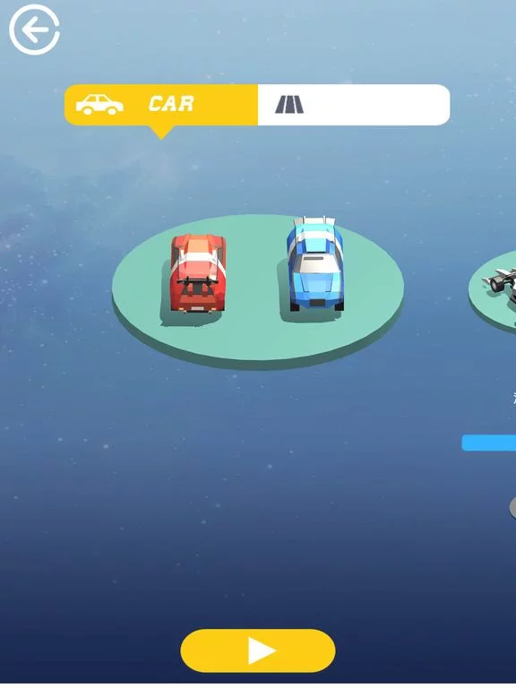 Изображение игры: Color Drive