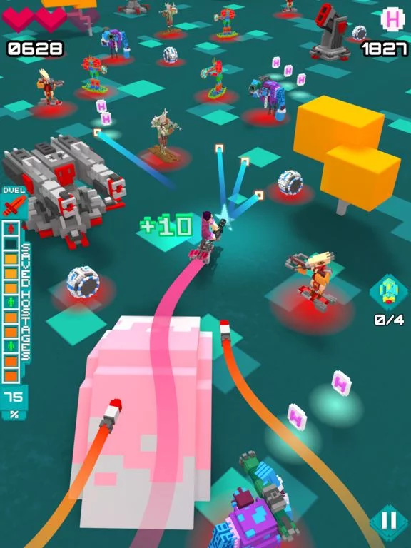 Изображение игры: Twisty Board 2
