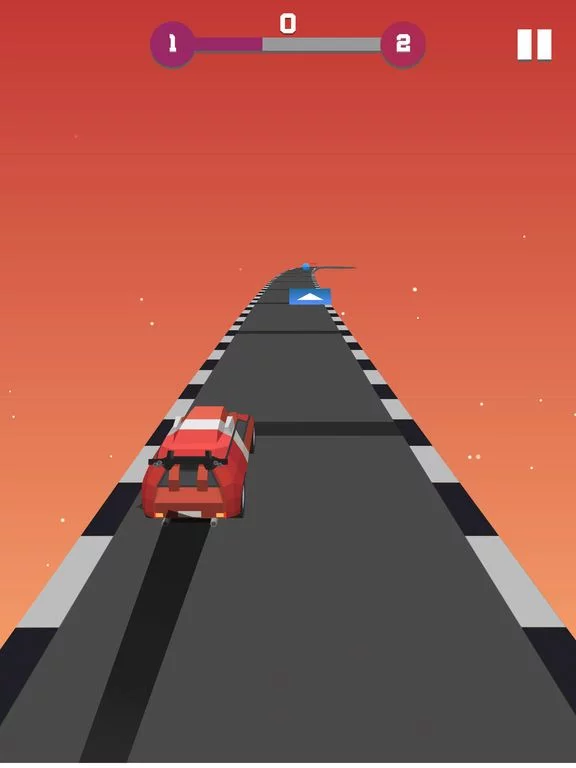 Изображение игры: Color Drive