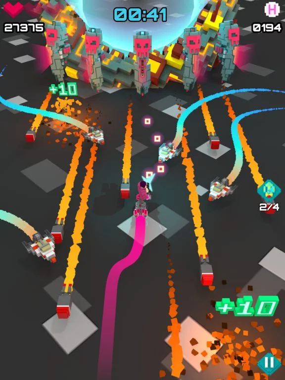 Изображение игры: Twisty Board 2