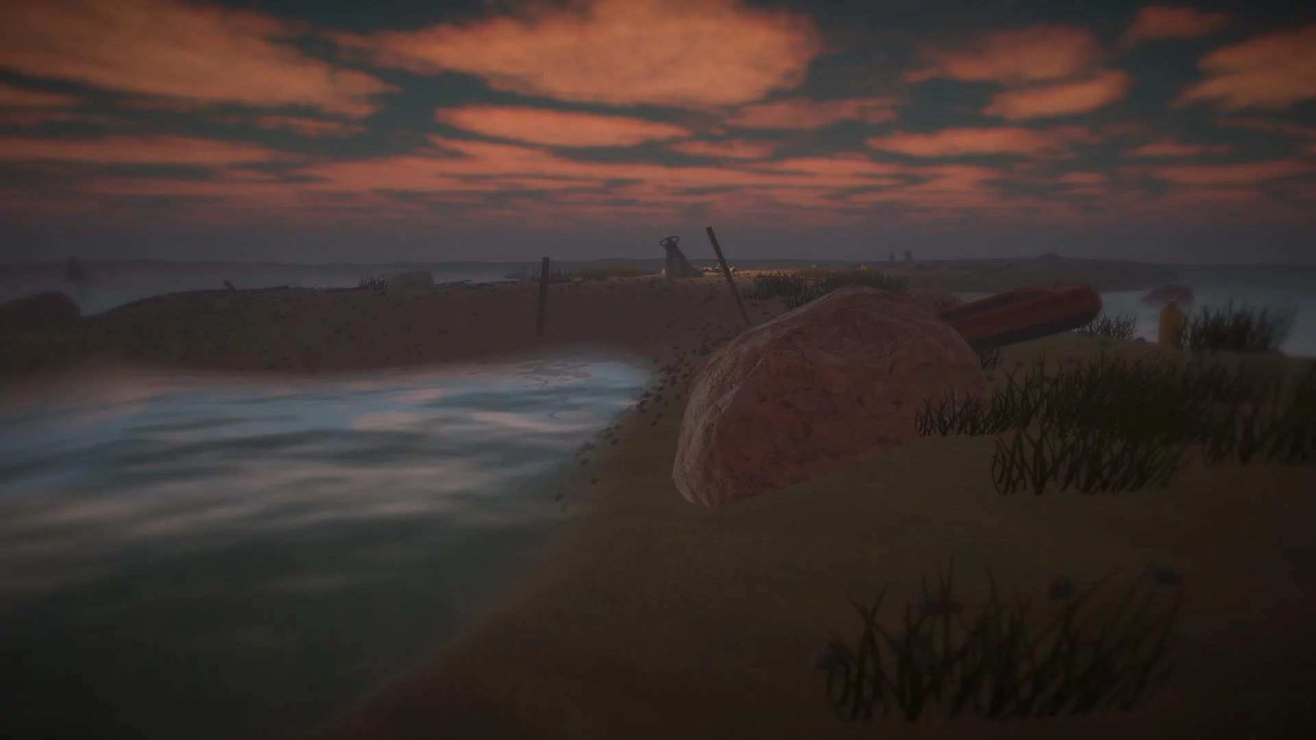 Изображение игры: Escape The Island