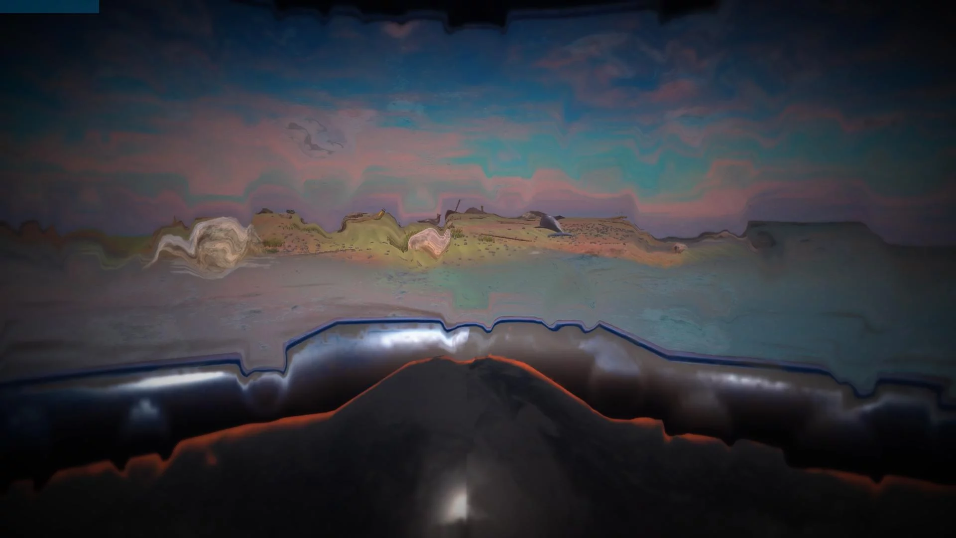 Изображение игры: Escape The Island