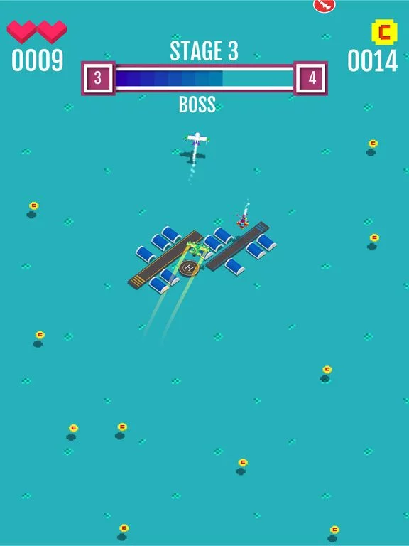 Изображение игры: Air Control - Rescue Plan