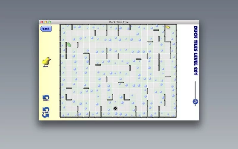 Изображение игры: Duck Tiles Free