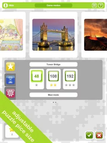 Изображение игры: Jigsaw Puzzle Premium HD - Puzzle fun with wildlife pictures, lillifee or cute baby animals