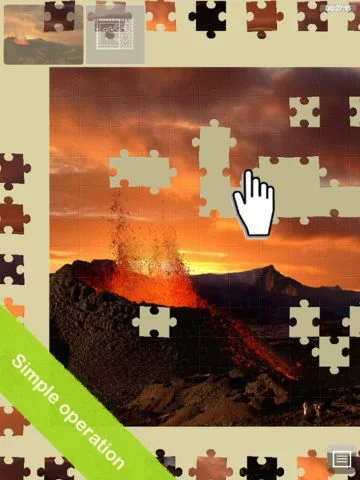 Изображение игры: Jigsaw Puzzle Premium HD - Puzzle fun with wildlife pictures, lillifee or cute baby animals