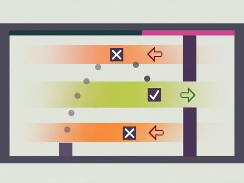 Изображение игры: Impossible Fly