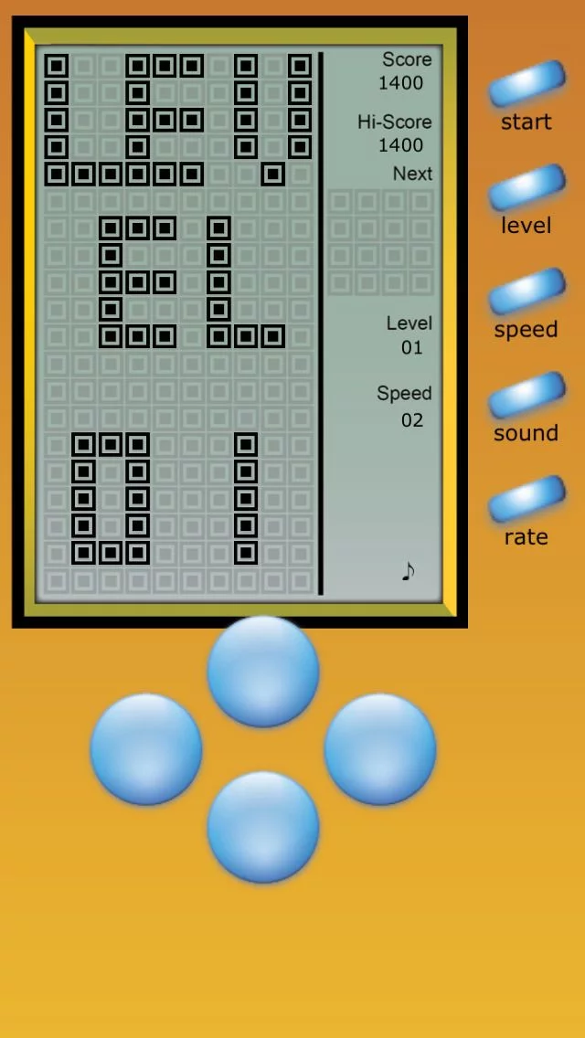Изображение игры: Snake Game Free