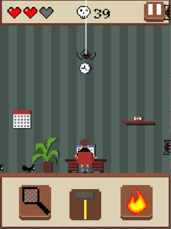 Изображение игры: Insects Hate Me