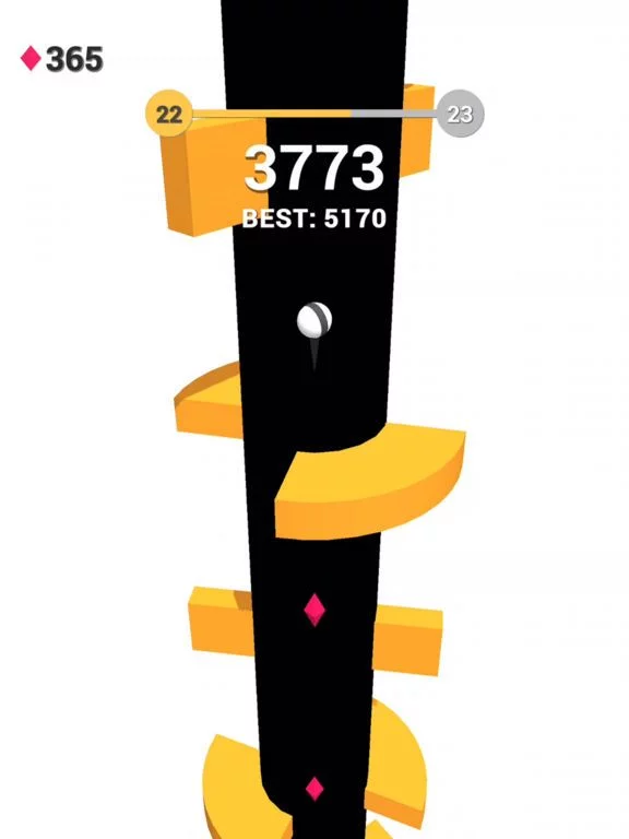 Изображение игры: Twirl Tower