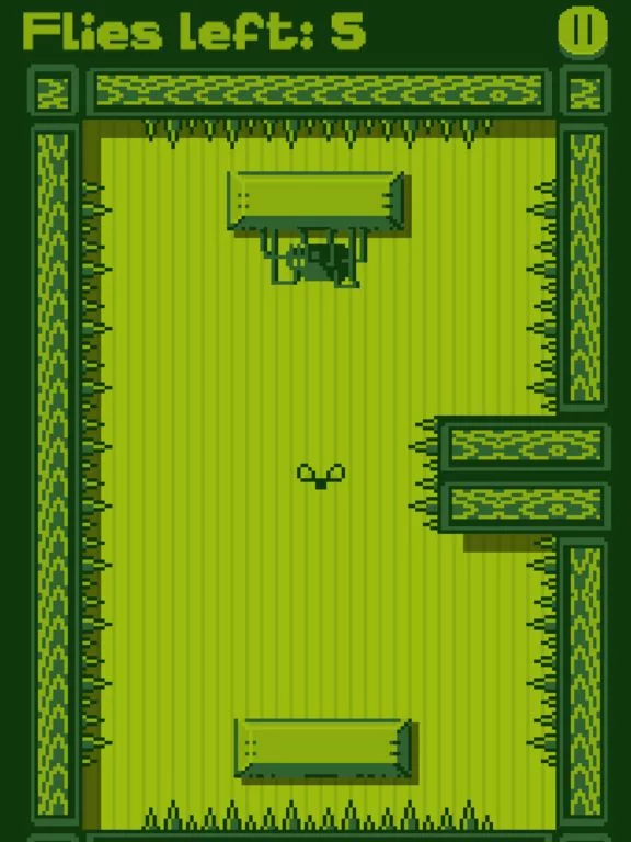 Изображение игры: Skip Spider