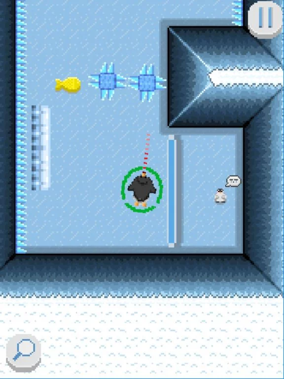 Изображение игры: Slidin to Rescue