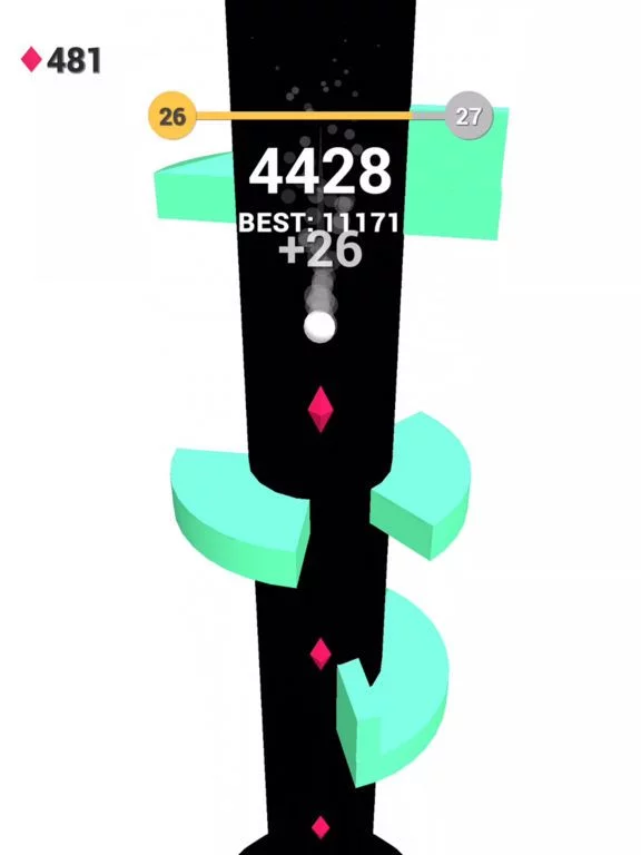 Изображение игры: Twirl Tower