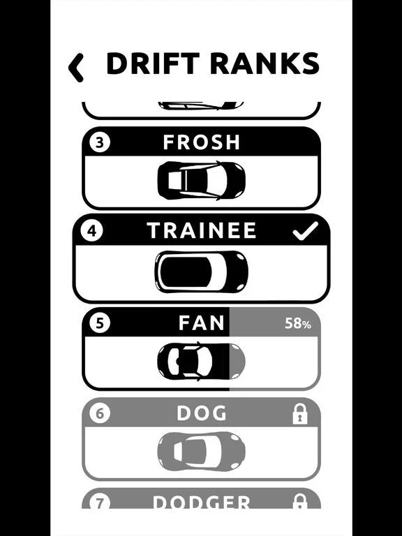 Изображение игры: Donuts Drift