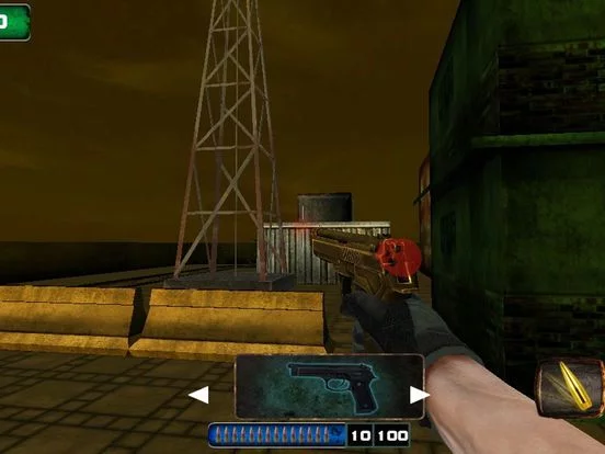 Изображение игры: Frontier Zombie Sniper Shooting Showdown Dead Men Target Killing Games