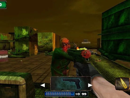 Изображение игры: Frontier Zombie Sniper Shooting Showdown Dead Men Target Killing Games