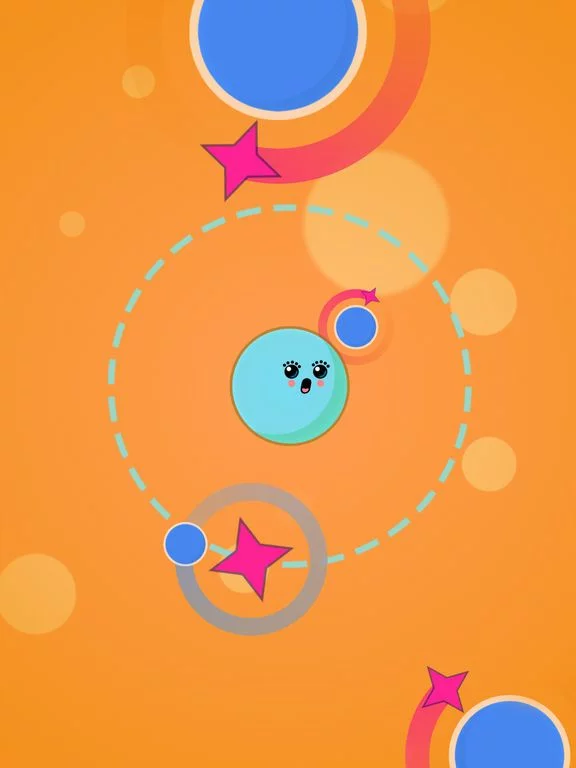 Изображение игры: Pump the Blob!