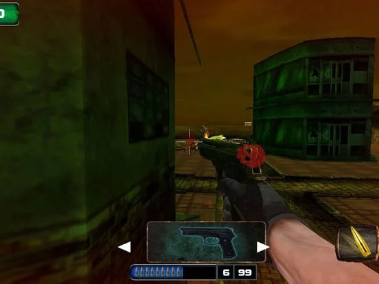 Изображение игры: Frontier Zombie Sniper Shooting Showdown Dead Men Target Killing Games