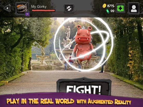 Изображение игры: Monster Buster: World Invasion