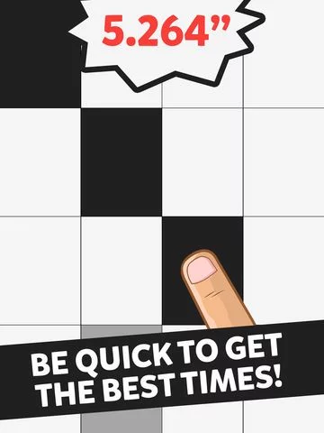 Изображение игры: Watch Out Reflex Game