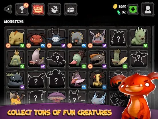 Изображение игры: Monster Buster: World Invasion