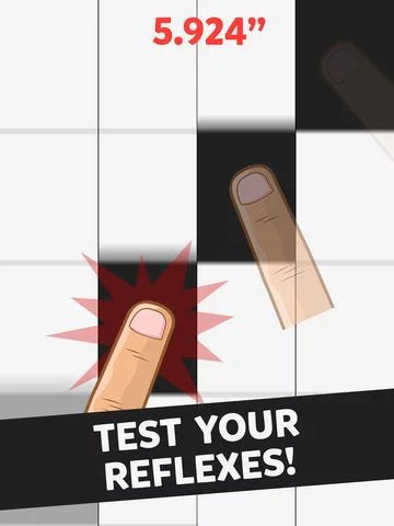 Изображение игры: Watch Out Reflex Game
