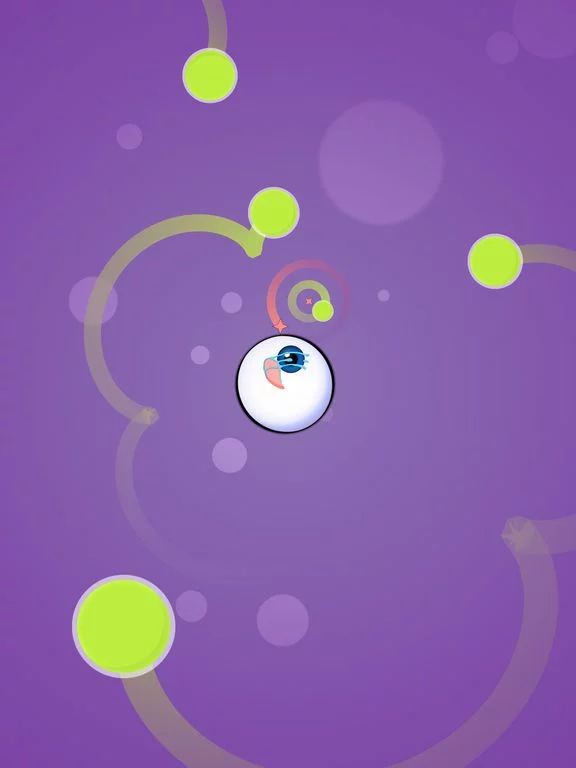 Изображение игры: Pump the Blob!