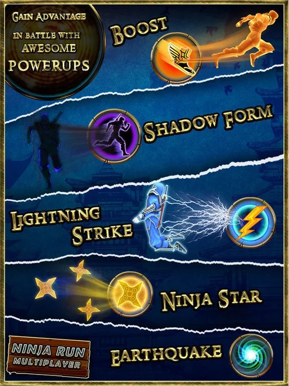 Изображение игры: Ninja Revinja Online - Real Kids Racing Runner