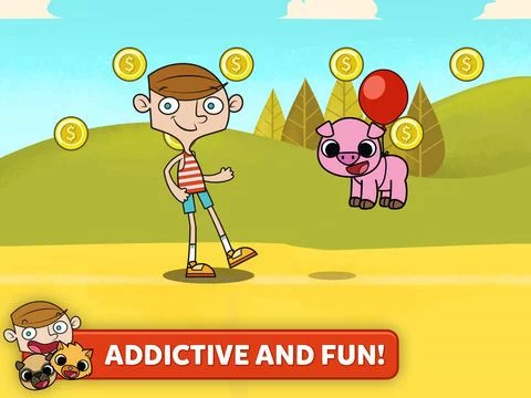 Изображение игры: Pet Kick Up - Top Sports Game with Cute Friends