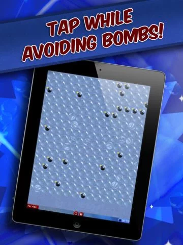 Изображение игры: TapTap Bubble Top Free Game App – by "Best Free Games for Kids, Top Addicting Games - Funny Games Free Apps"