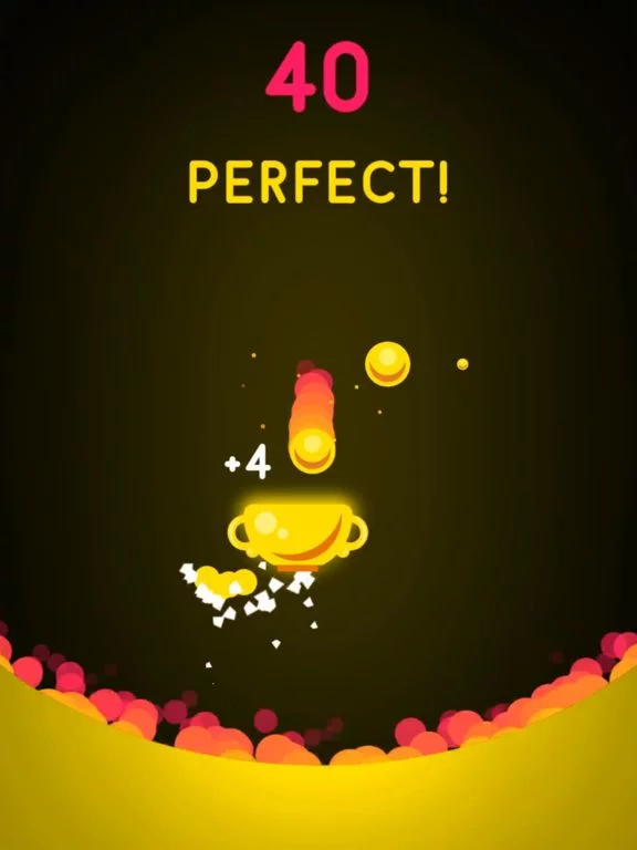 Изображение игры: Catch a Ball!