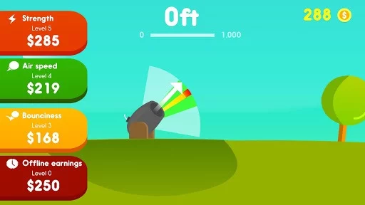 Изображение игры: Ball's Journey