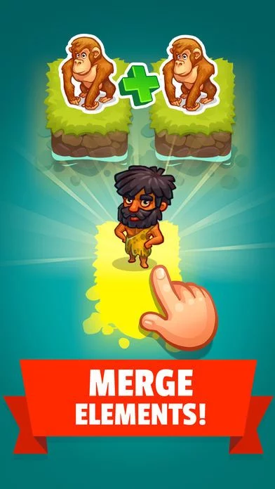 Изображение игры: Merge Evolution - Best Game