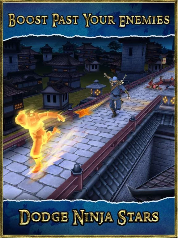 Изображение игры: Ninja Revinja Online - Real Kids Racing Runner