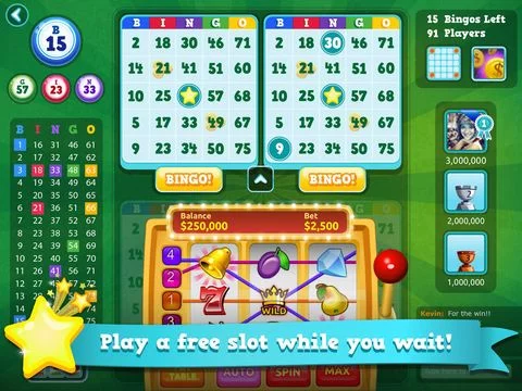 Изображение игры: Best Casino Bingo