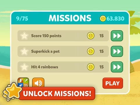 Изображение игры: Pet Kick Up - Top Sports Game with Cute Friends