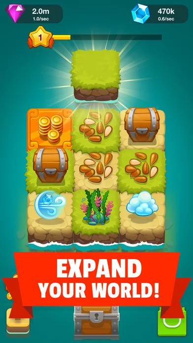 Изображение игры: Merge Evolution - Best Game