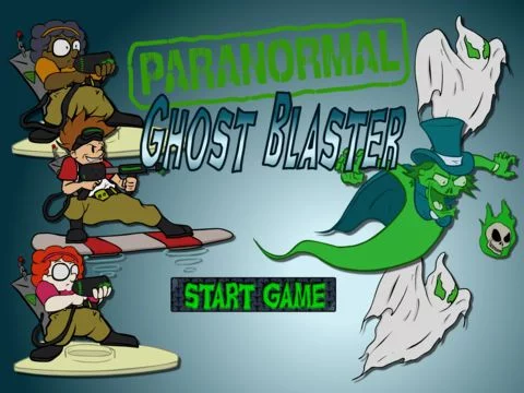 Изображение игры: Paranormal Ghost Blaster - Haunted Fortress Dead Hunter (Free Game)
